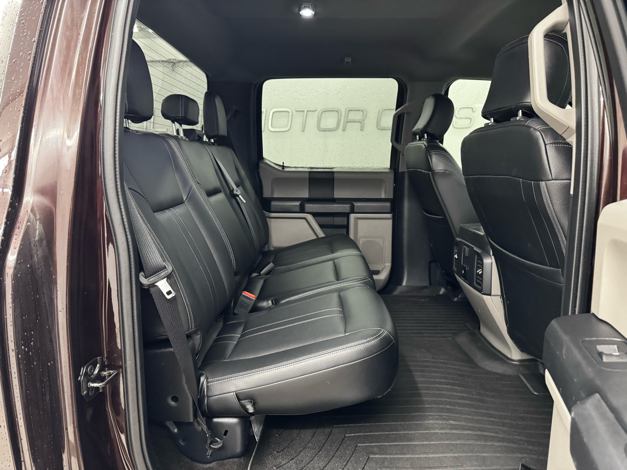 Ford F-150 Lariat 2WD SuperCrew 5.5' Box 2019