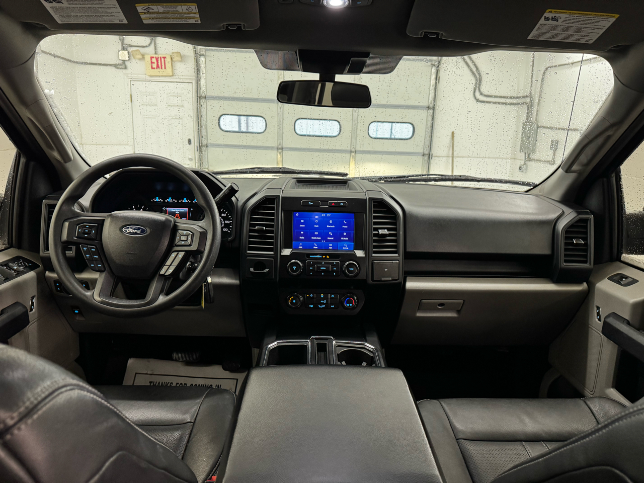 Ford F-150 Lariat 2WD SuperCrew 5.5' Box 2019