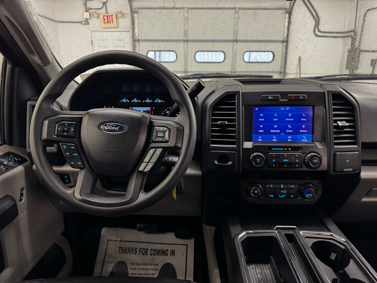 Ford F-150 Lariat 2WD SuperCrew 5.5' Box 2019