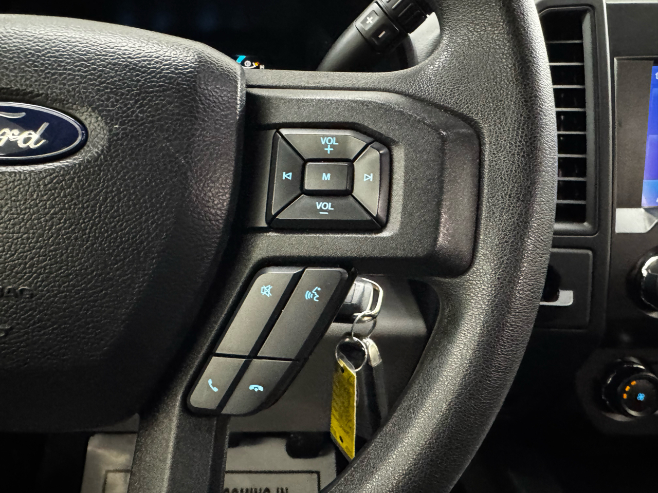 Ford F-150 Lariat 2WD SuperCrew 5.5' Box 2019