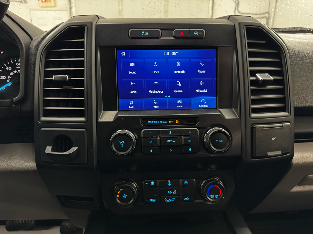 Ford F-150 Lariat 2WD SuperCrew 5.5' Box 2019