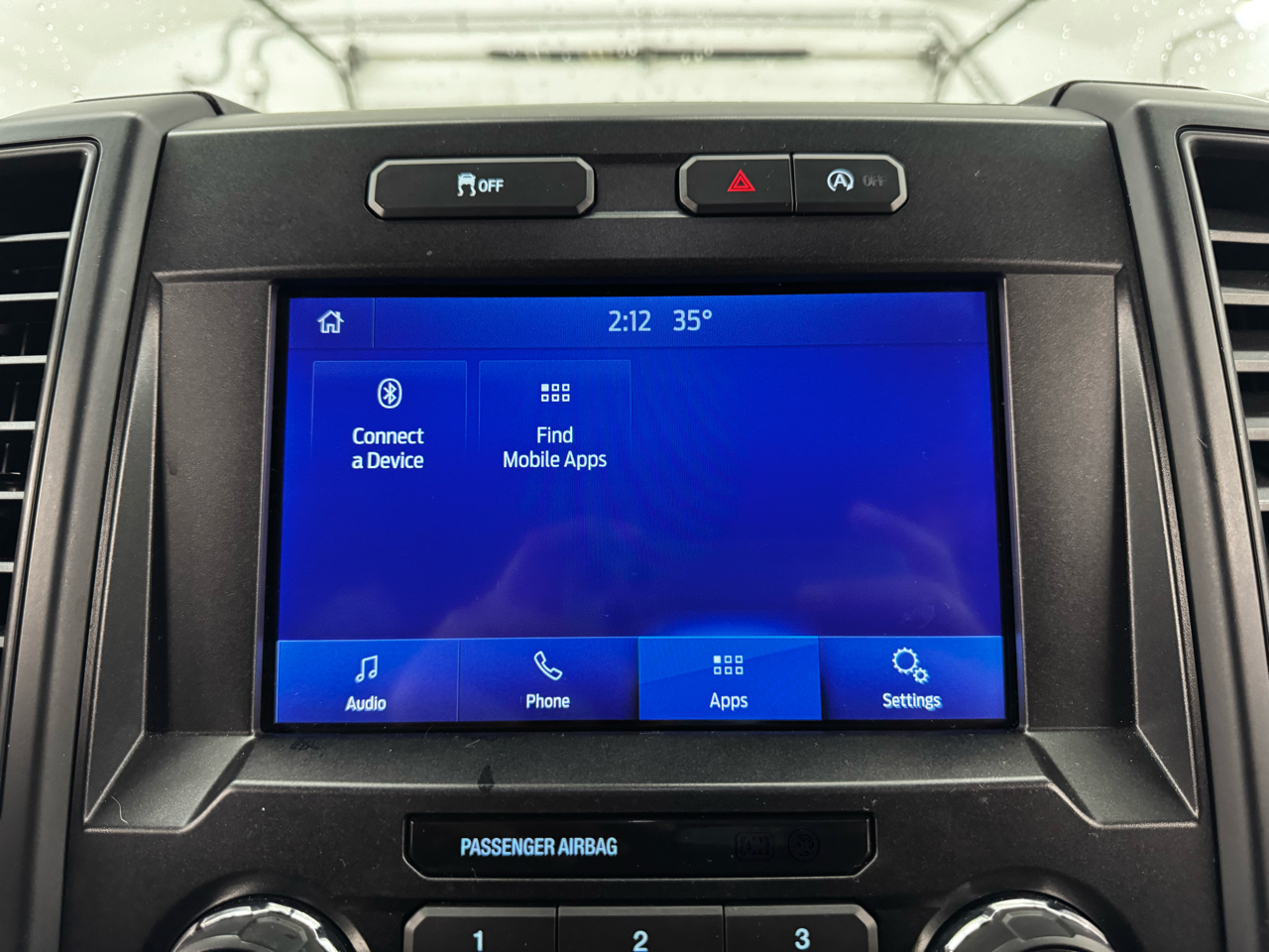 Ford F-150 Lariat 2WD SuperCrew 5.5' Box 2019