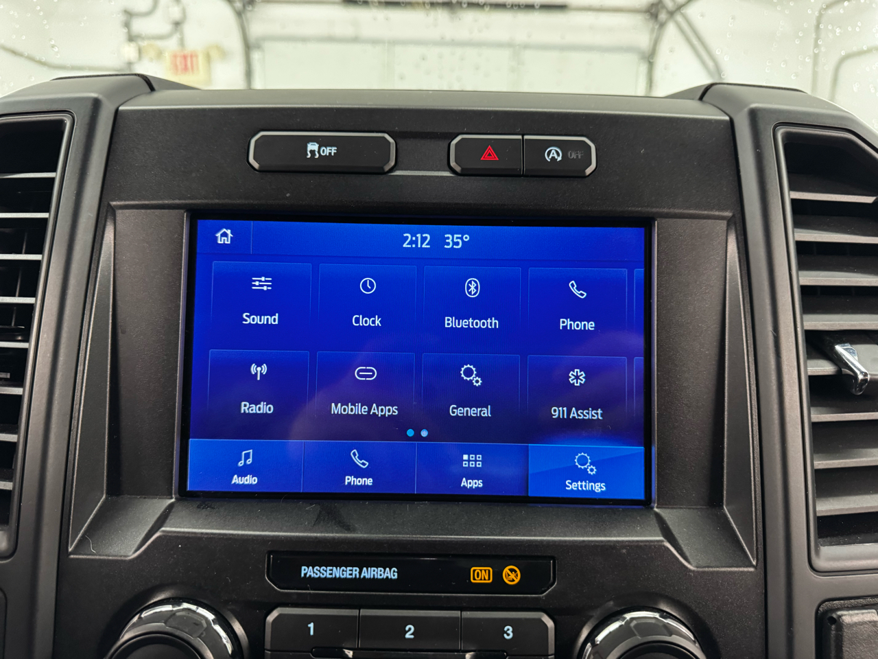 Ford F-150 Lariat 2WD SuperCrew 5.5' Box 2019