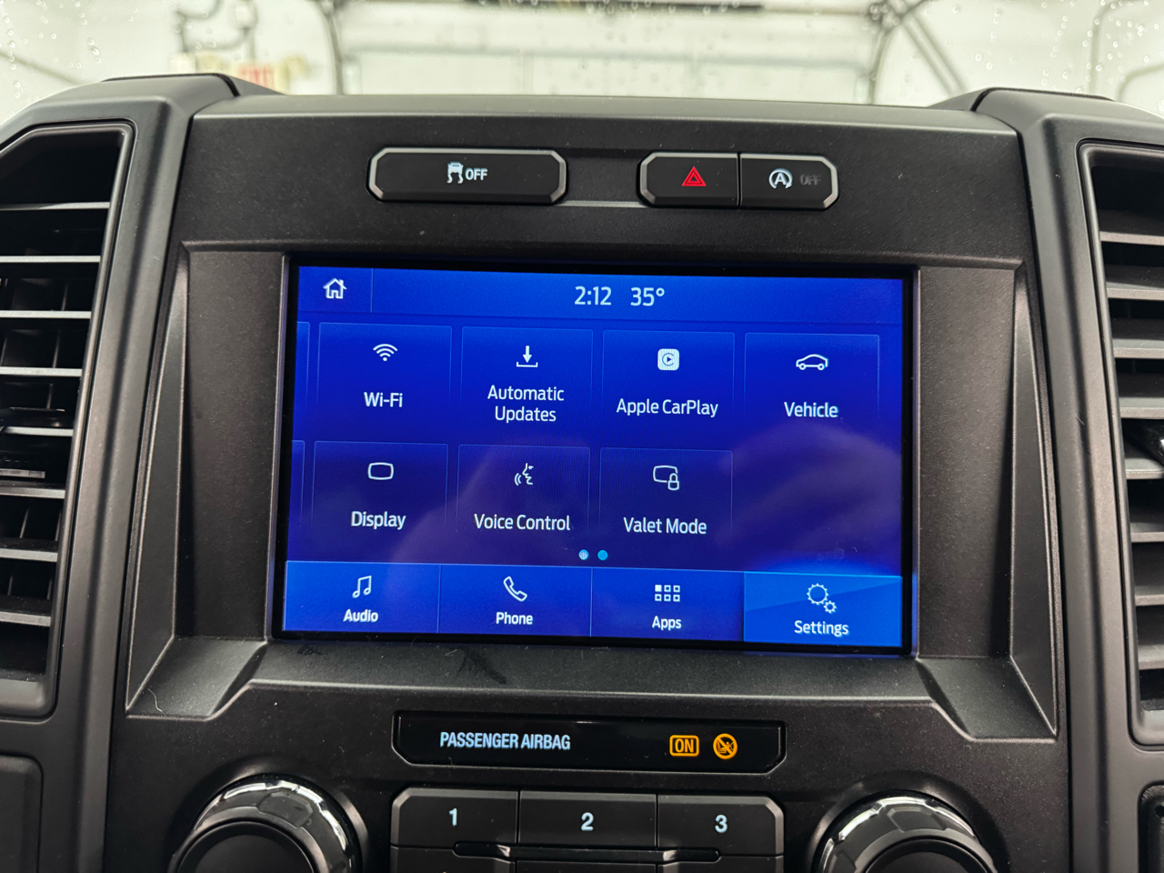 Ford F-150 Lariat 2WD SuperCrew 5.5' Box 2019