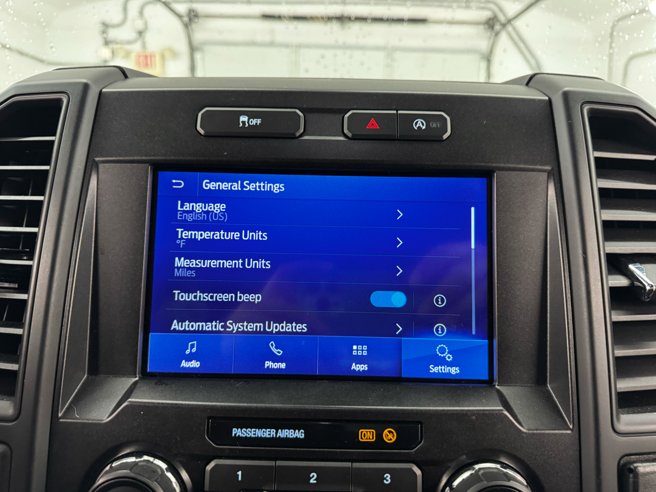 Ford F-150 Lariat 2WD SuperCrew 5.5' Box 2019