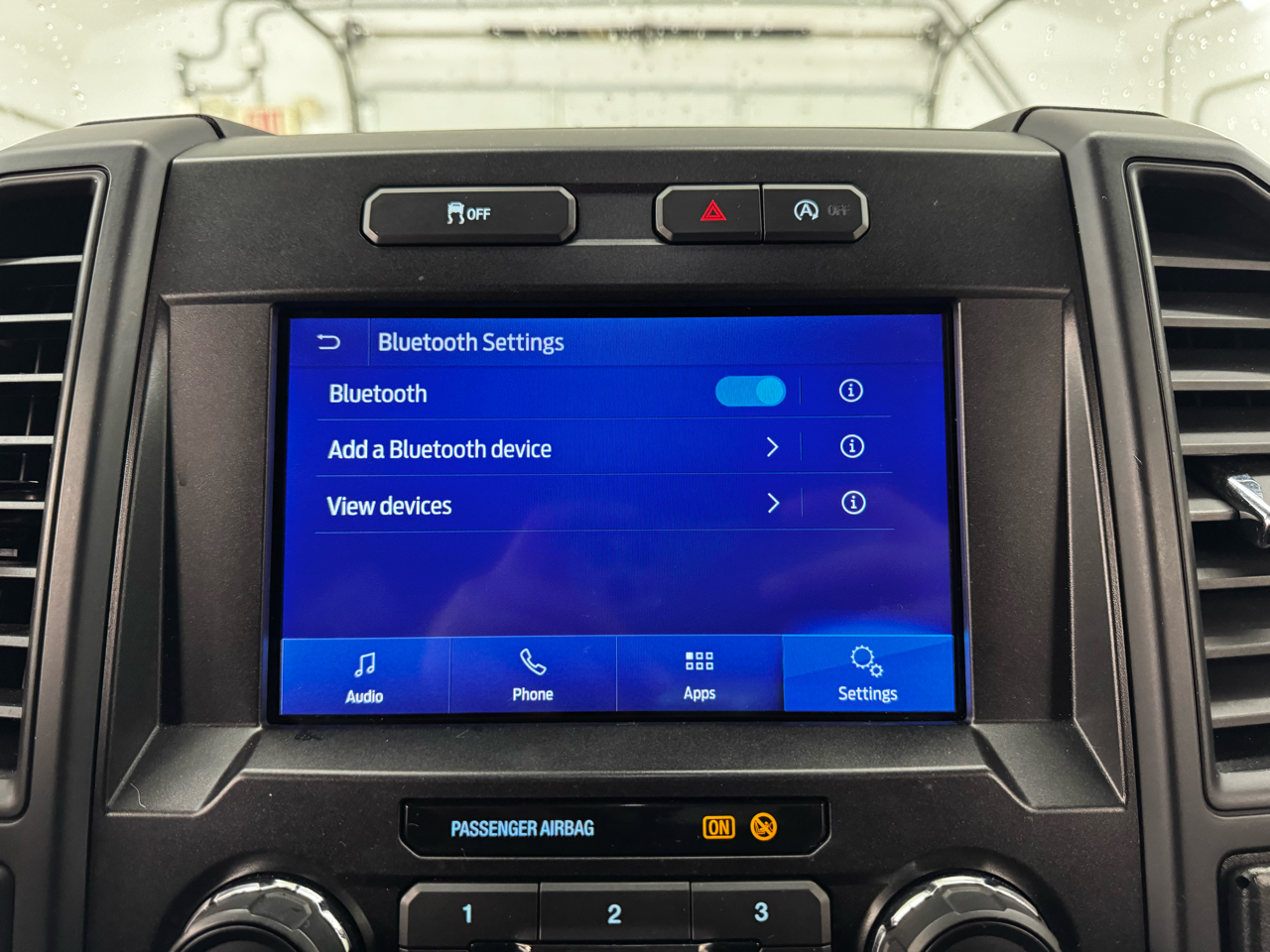 Ford F-150 Lariat 2WD SuperCrew 5.5' Box 2019