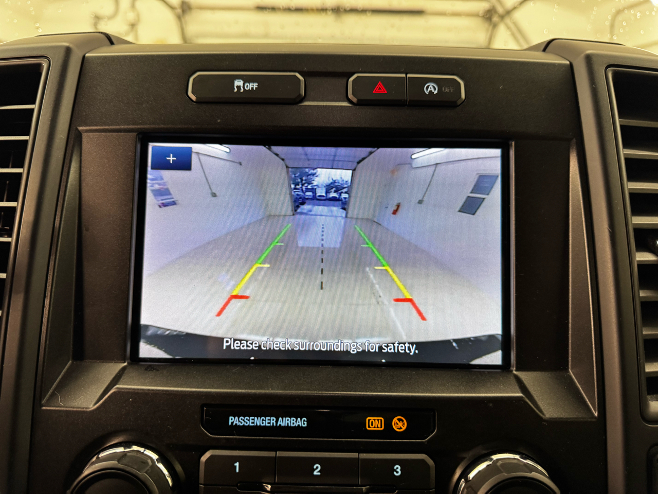 Ford F-150 Lariat 2WD SuperCrew 5.5' Box 2019