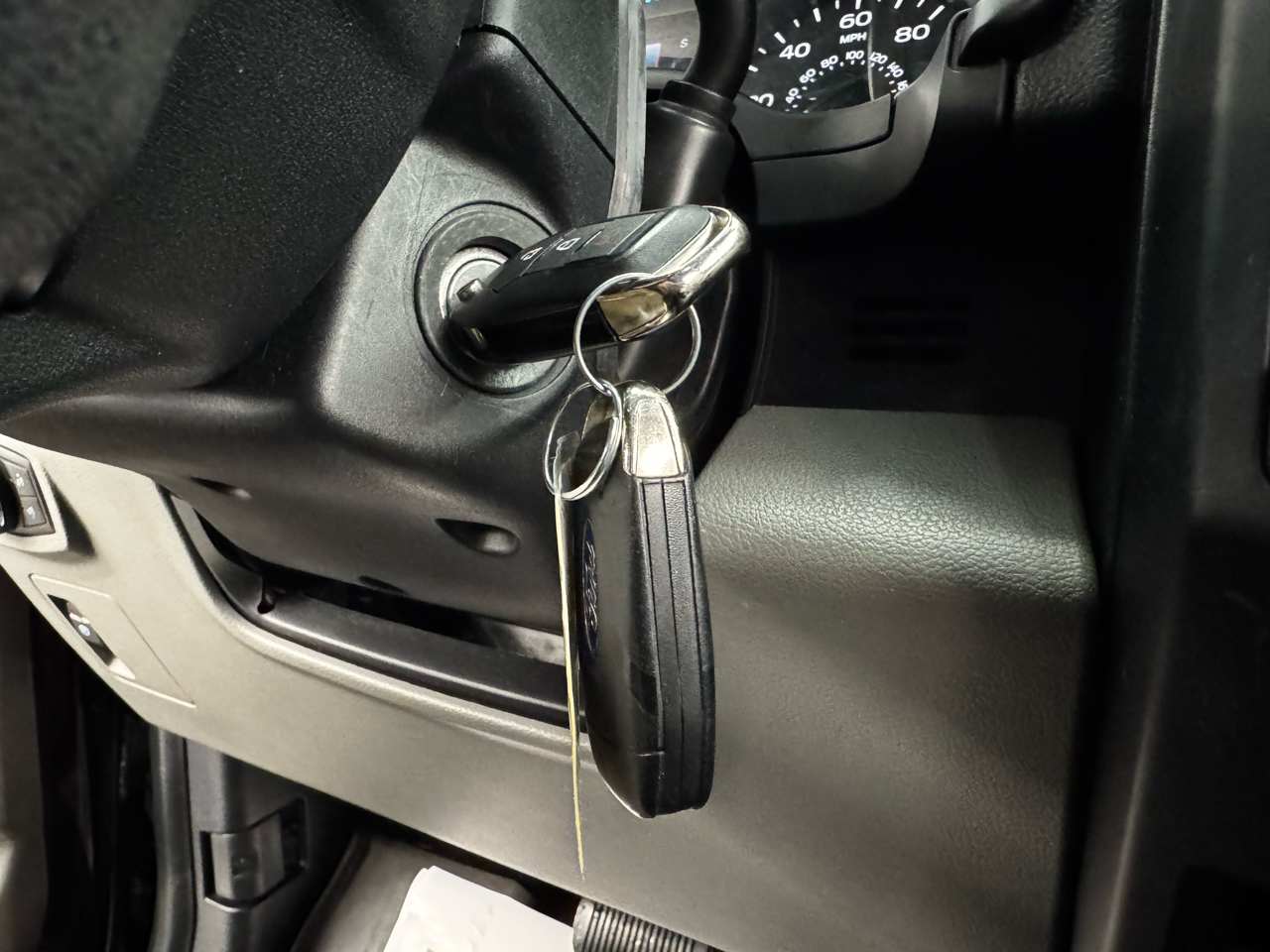 Ford F-150 Lariat 2WD SuperCrew 5.5' Box 2019