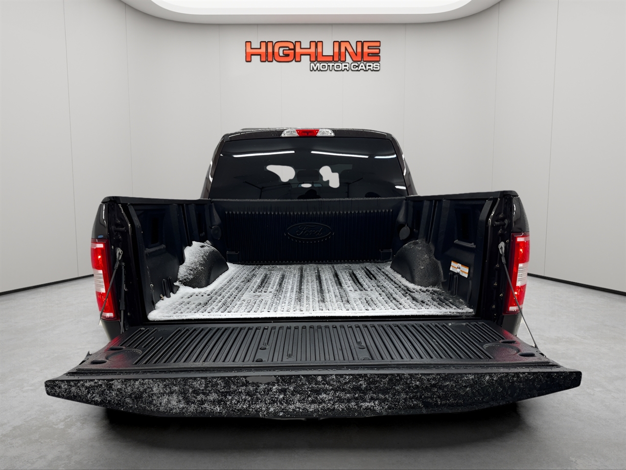 Ford F-150 Lariat 2WD SuperCrew 5.5' Box 2019