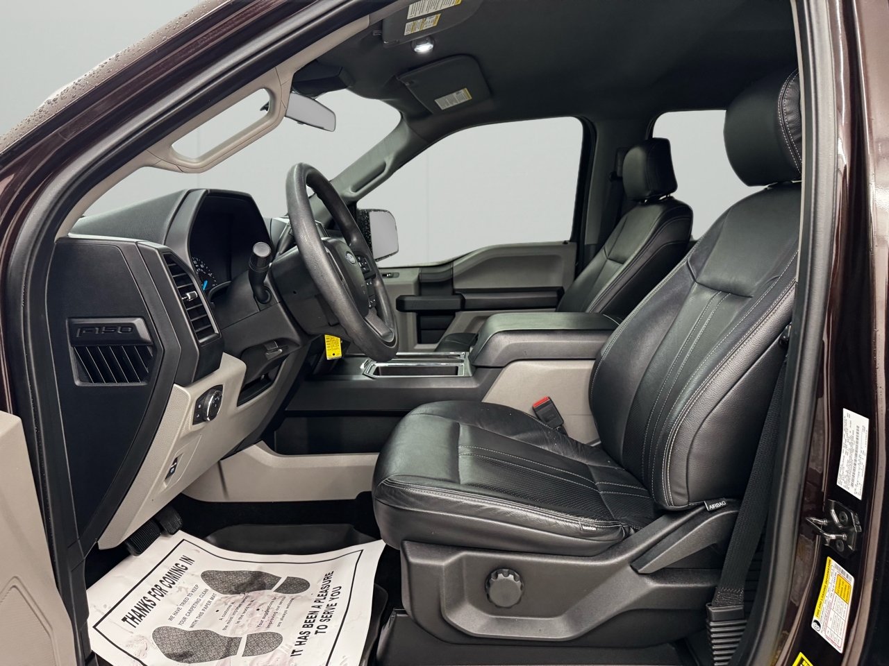 Ford F-150 Lariat 2WD SuperCrew 5.5' Box 2019