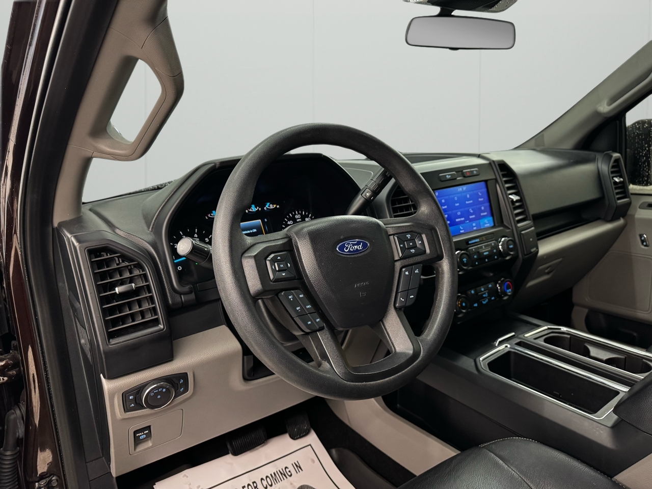 Ford F-150 Lariat 2WD SuperCrew 5.5' Box 2019