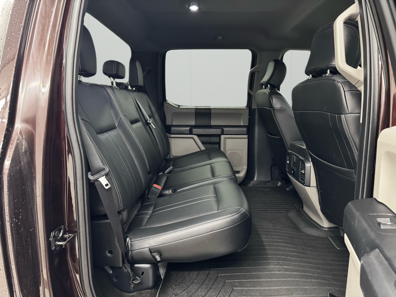 Ford F-150 Lariat 2WD SuperCrew 5.5' Box 2019