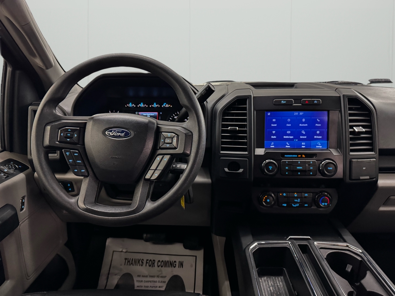 Ford F-150 Lariat 2WD SuperCrew 5.5' Box 2019