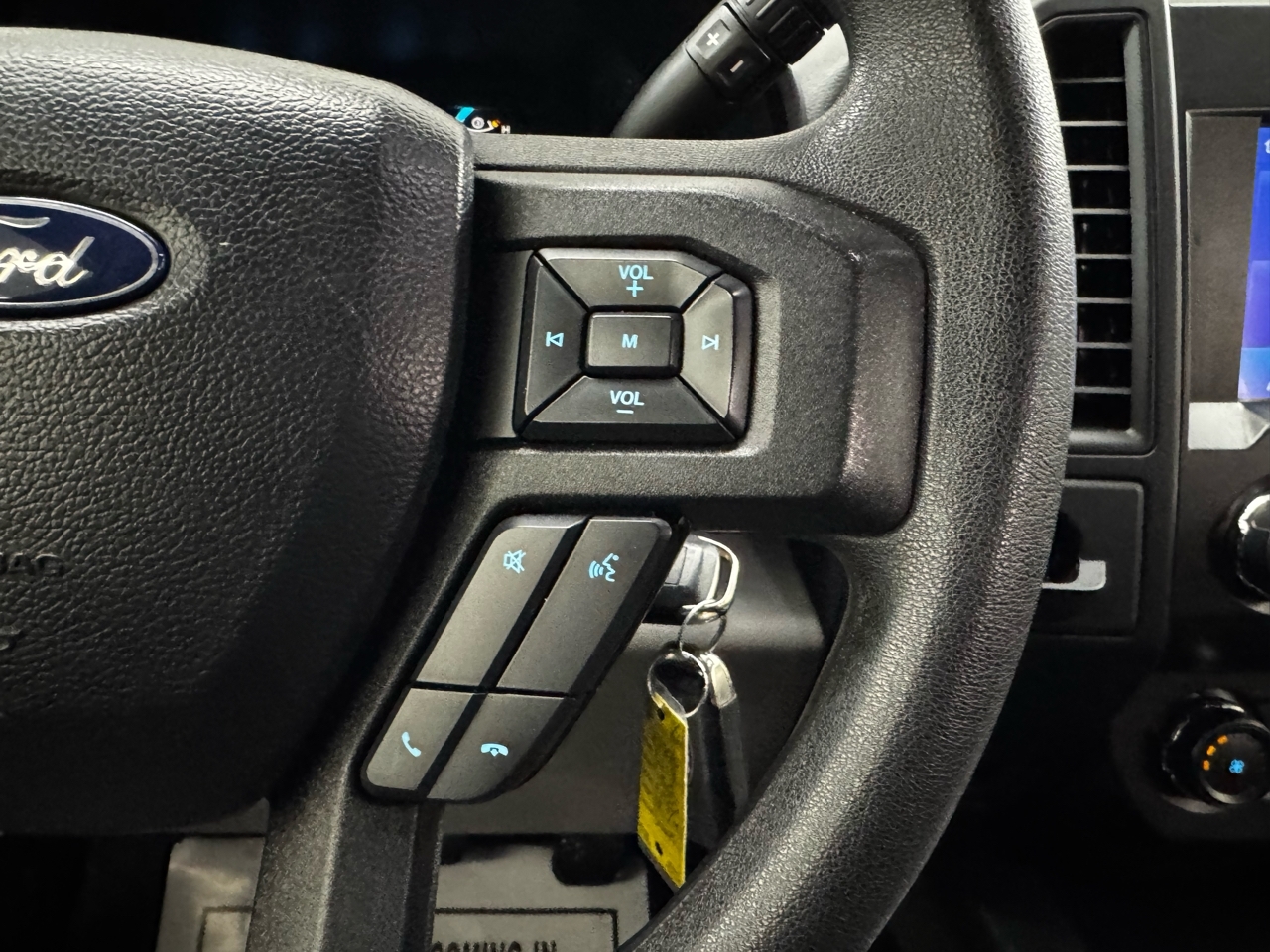 Ford F-150 Lariat 2WD SuperCrew 5.5' Box 2019