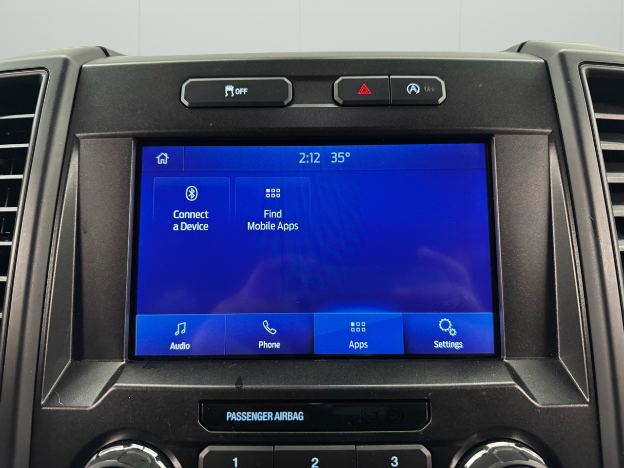 Ford F-150 Lariat 2WD SuperCrew 5.5' Box 2019