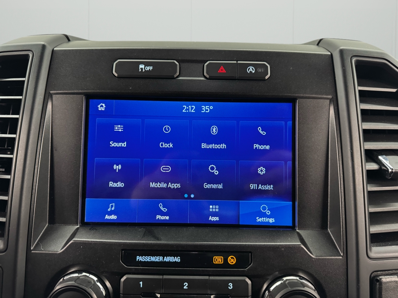 Ford F-150 Lariat 2WD SuperCrew 5.5' Box 2019