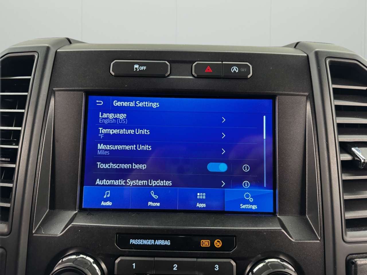 Ford F-150 Lariat 2WD SuperCrew 5.5' Box 2019