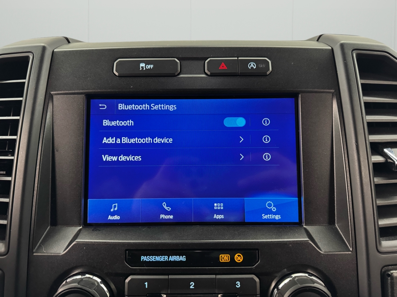 Ford F-150 Lariat 2WD SuperCrew 5.5' Box 2019