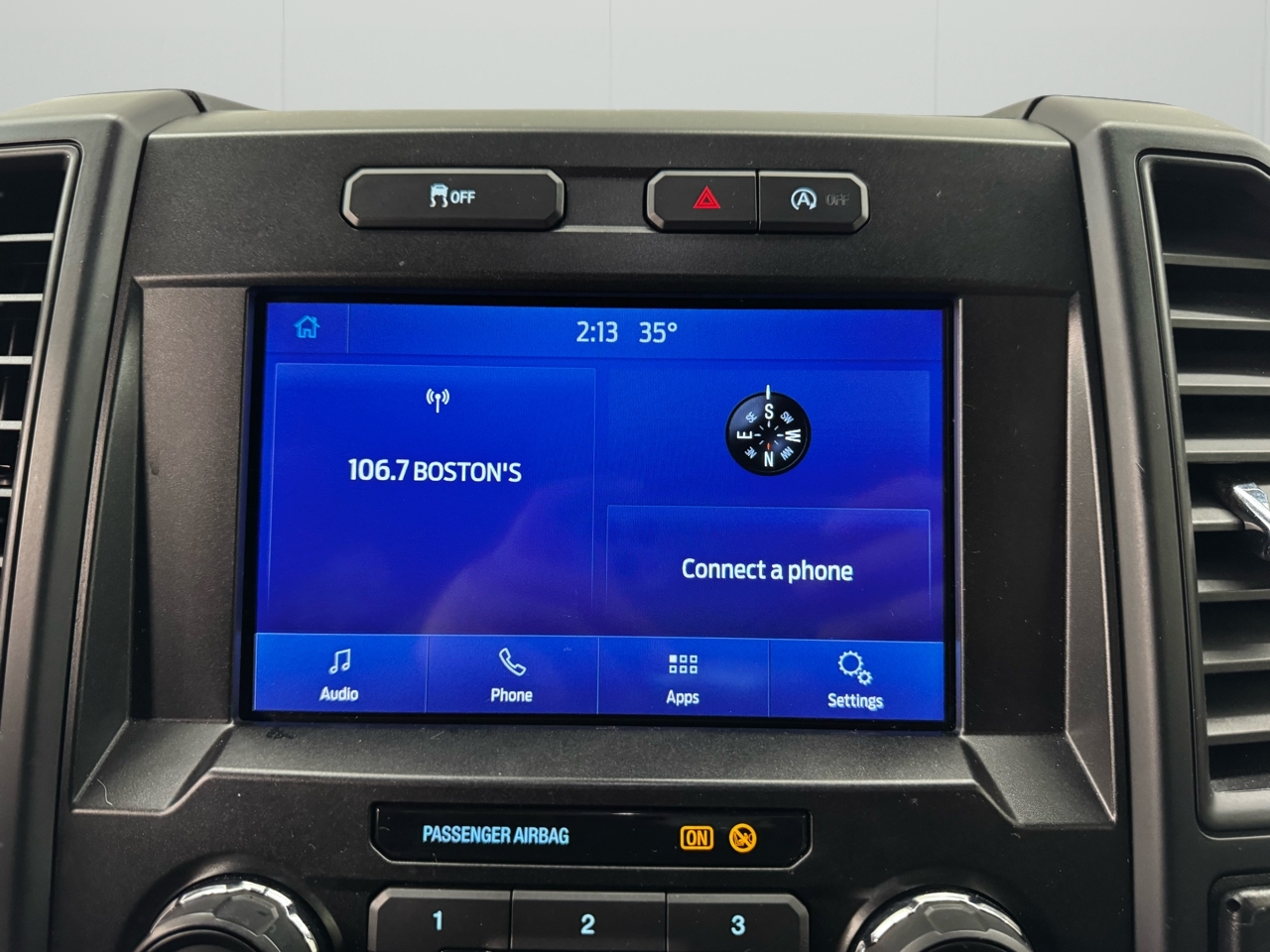 Ford F-150 Lariat 2WD SuperCrew 5.5' Box 2019