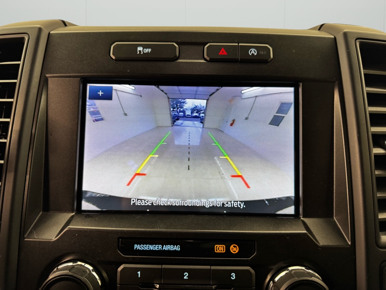 Ford F-150 Lariat 2WD SuperCrew 5.5' Box 2019