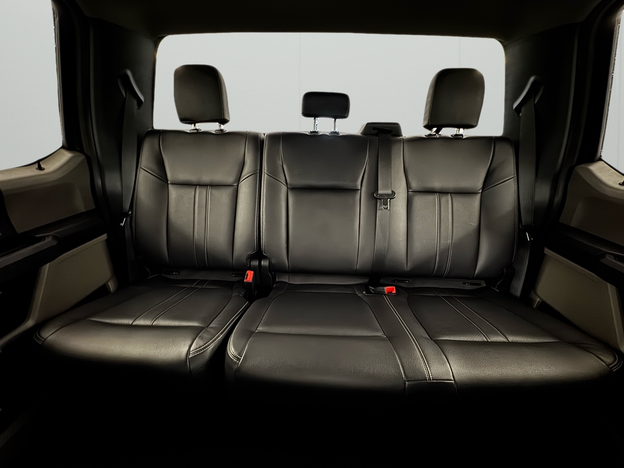 Ford F-150 Lariat 2WD SuperCrew 5.5' Box 2019