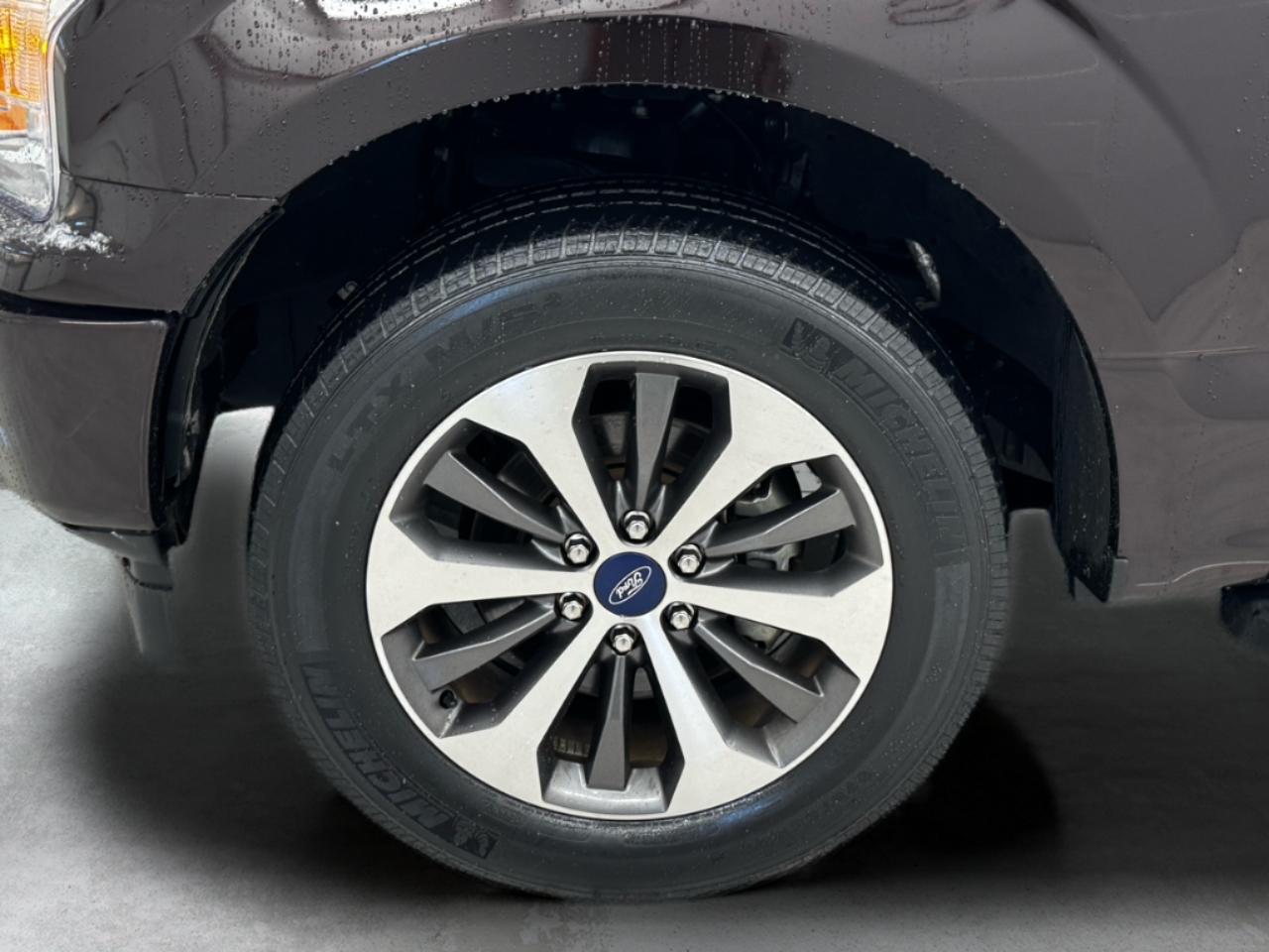 Ford F-150 Lariat 2WD SuperCrew 5.5' Box 2019