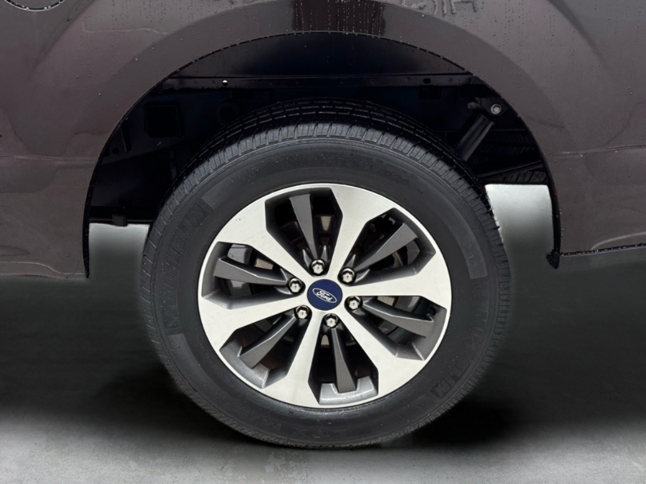 Ford F-150 Lariat 2WD SuperCrew 5.5' Box 2019