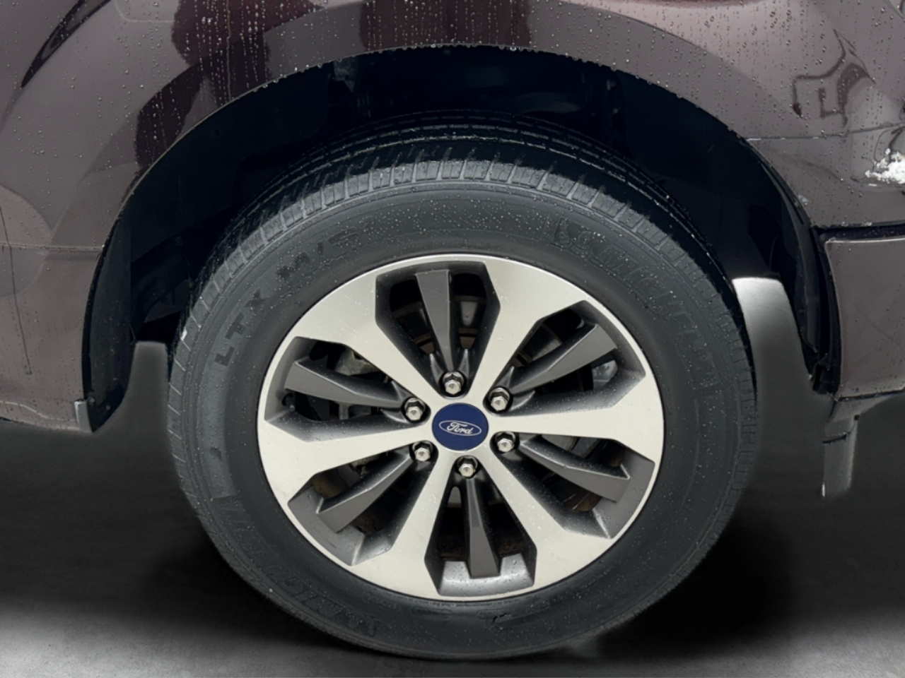 Ford F-150 Lariat 2WD SuperCrew 5.5' Box 2019