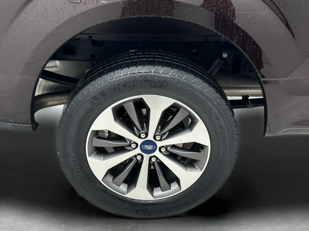 Ford F-150 Lariat 2WD SuperCrew 5.5' Box 2019