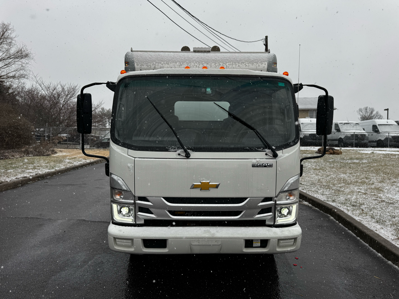 Chevrolet 4500 HG LCF Gas 2WD Reg Cab 109" 2024