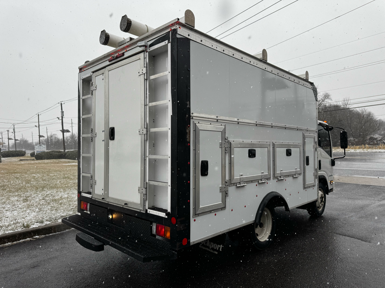 Chevrolet 4500 HG LCF Gas 2WD Reg Cab 109" 2024