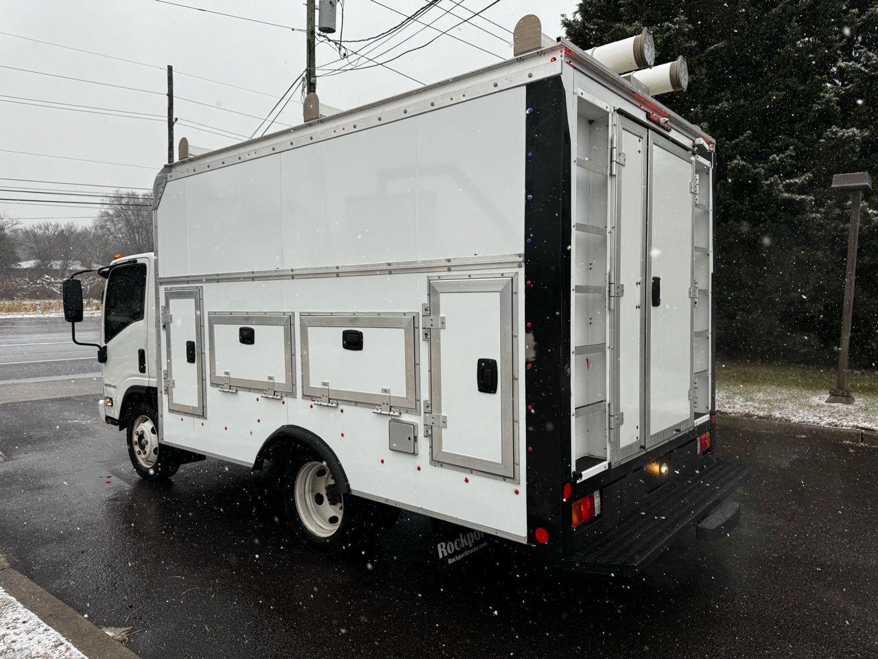 Chevrolet 4500 HG LCF Gas 2WD Reg Cab 109" 2024