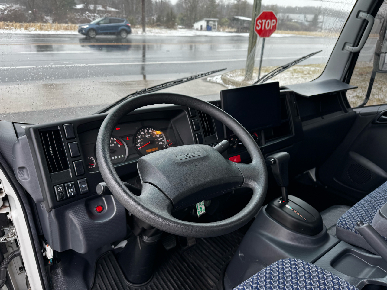 Chevrolet 4500 HG LCF Gas 2WD Reg Cab 109" 2024