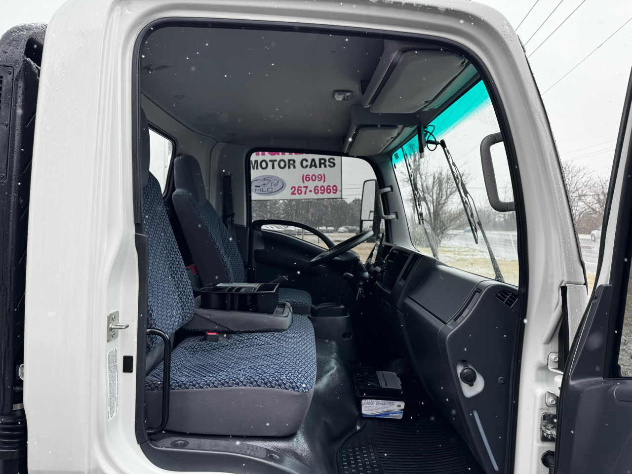 Chevrolet 4500 HG LCF Gas 2WD Reg Cab 109" 2024