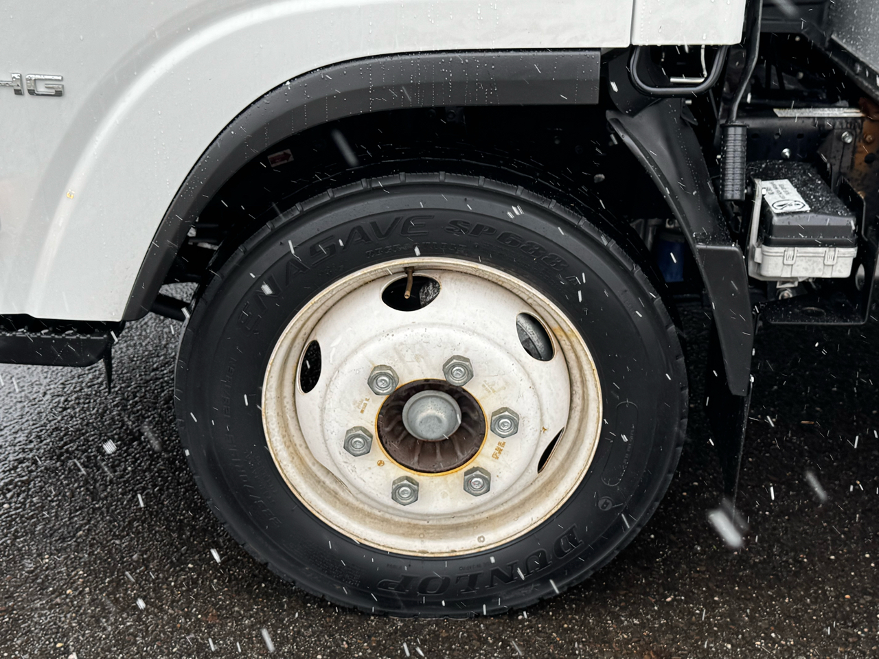 Chevrolet 4500 HG LCF Gas 2WD Reg Cab 109" 2024