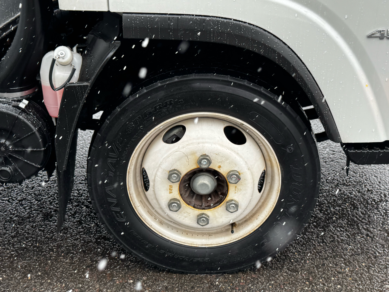 Chevrolet 4500 HG LCF Gas 2WD Reg Cab 109" 2024