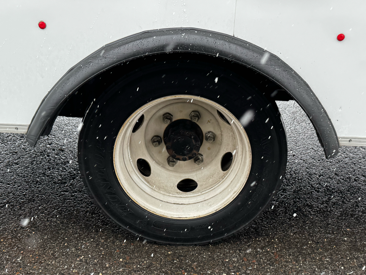 Chevrolet 4500 HG LCF Gas 2WD Reg Cab 109" 2024