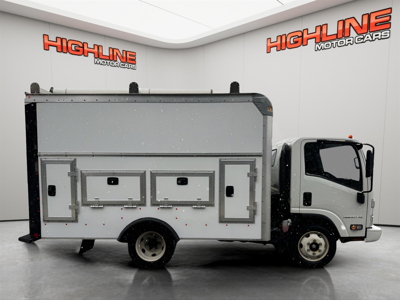 Chevrolet 4500 HG LCF Gas 2WD Reg Cab 109" 2024