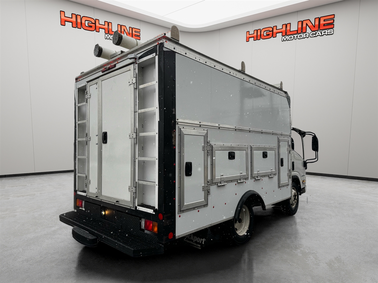 Chevrolet 4500 HG LCF Gas 2WD Reg Cab 109" 2024