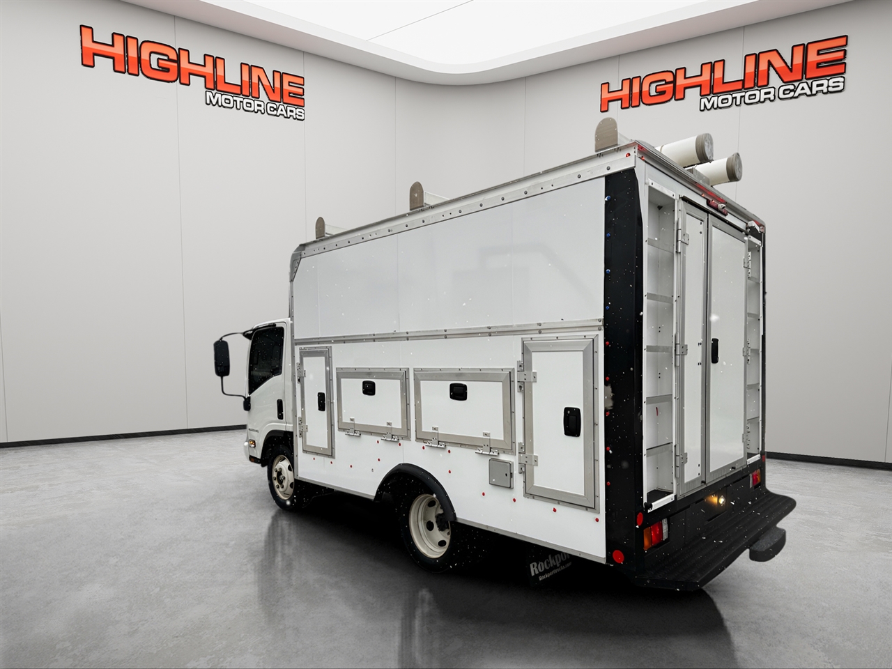 Chevrolet 4500 HG LCF Gas 2WD Reg Cab 109" 2024