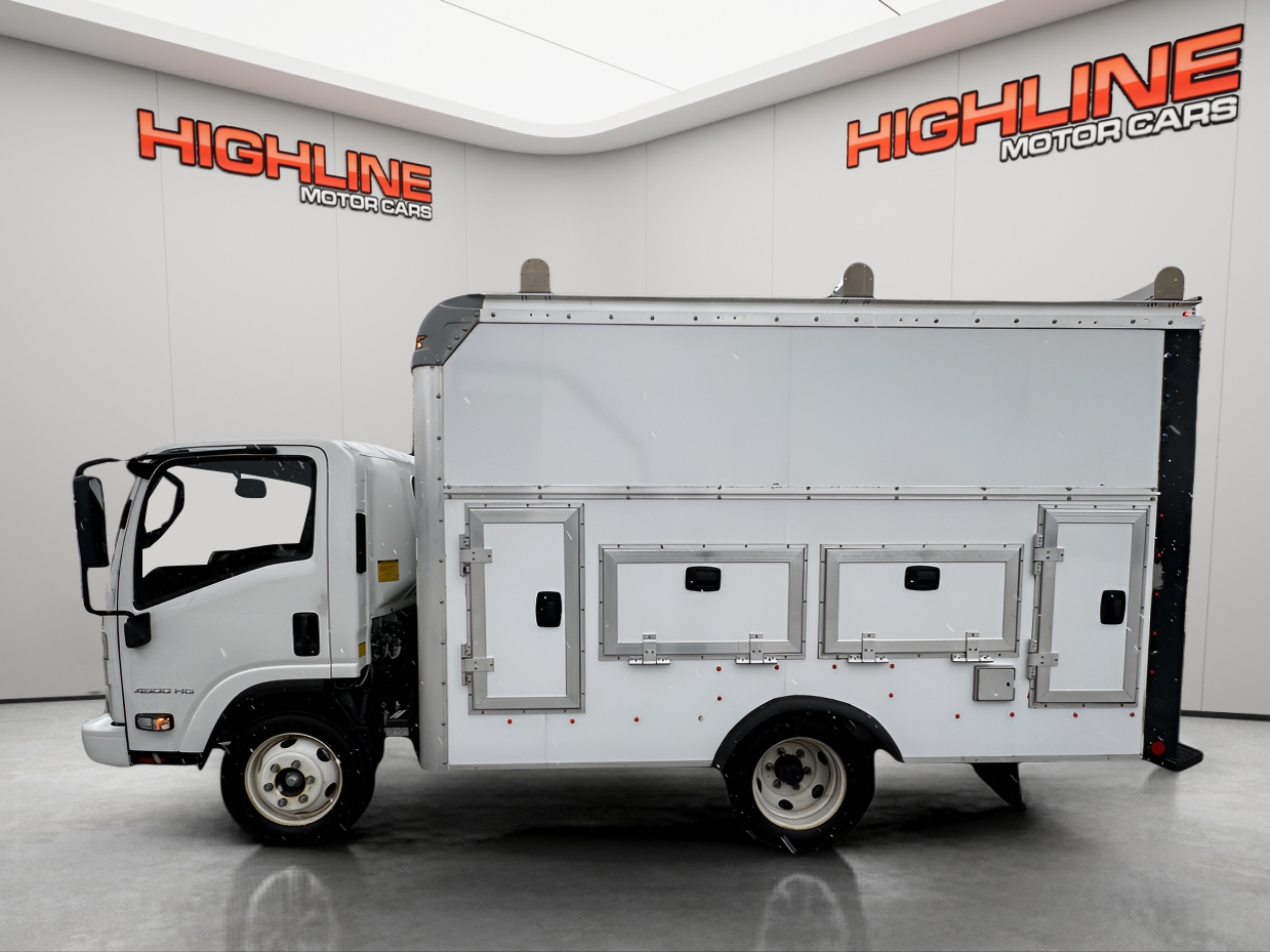 Chevrolet 4500 HG LCF Gas 2WD Reg Cab 109" 2024