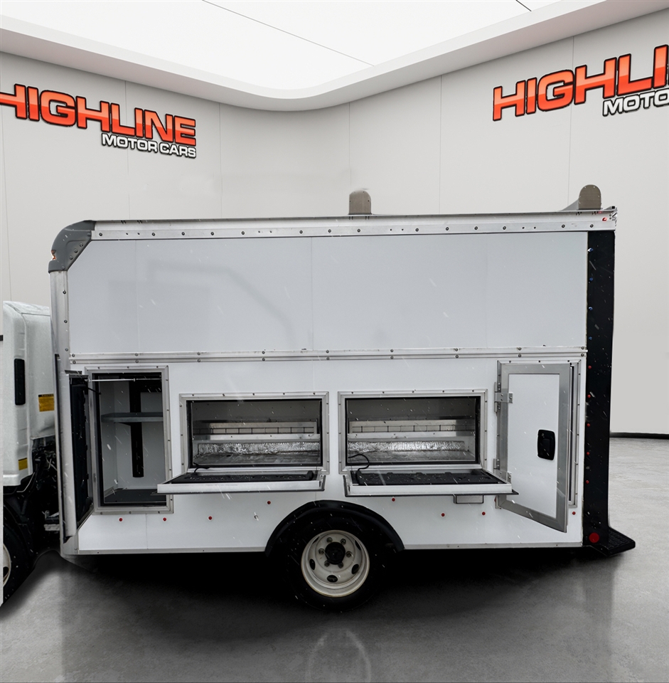 Chevrolet 4500 HG LCF Gas 2WD Reg Cab 109" 2024