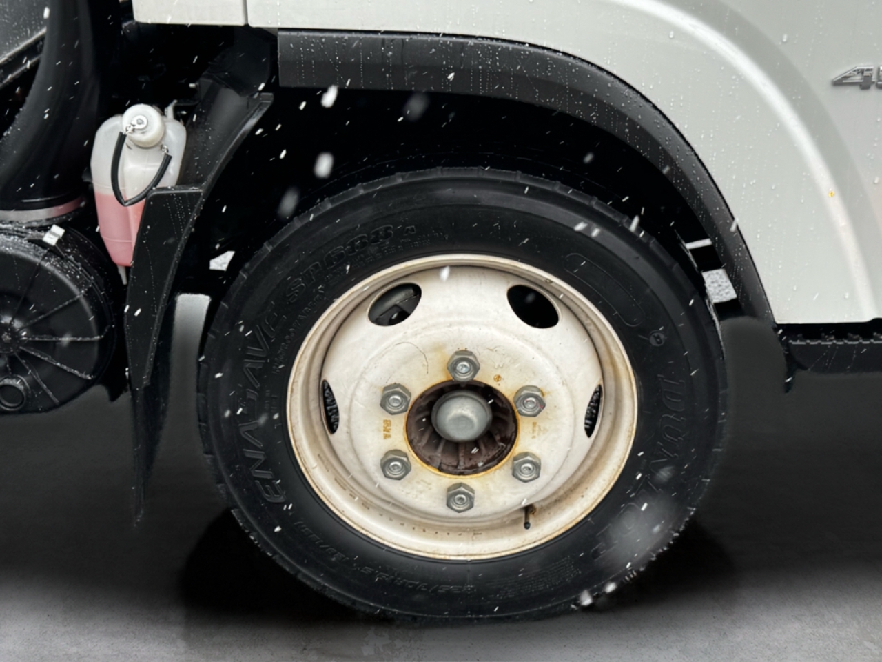 Chevrolet 4500 HG LCF Gas 2WD Reg Cab 109" 2024