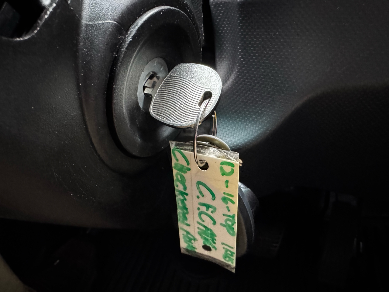 Chevrolet 4500 HG LCF Gas 2WD Reg Cab 109" 2024