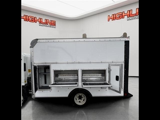 Chevrolet 4500 HG LCF Gas 2WD Reg Cab 109" 2024
