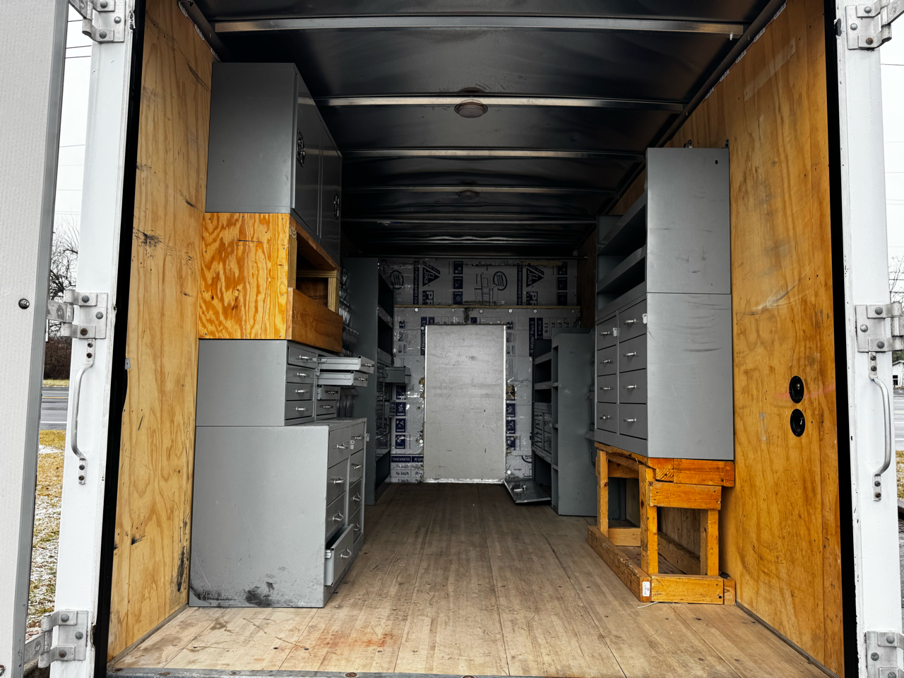 Ford Transit Cutaway T-350 AWD SRW 138" WB 9500 GVWR 2022