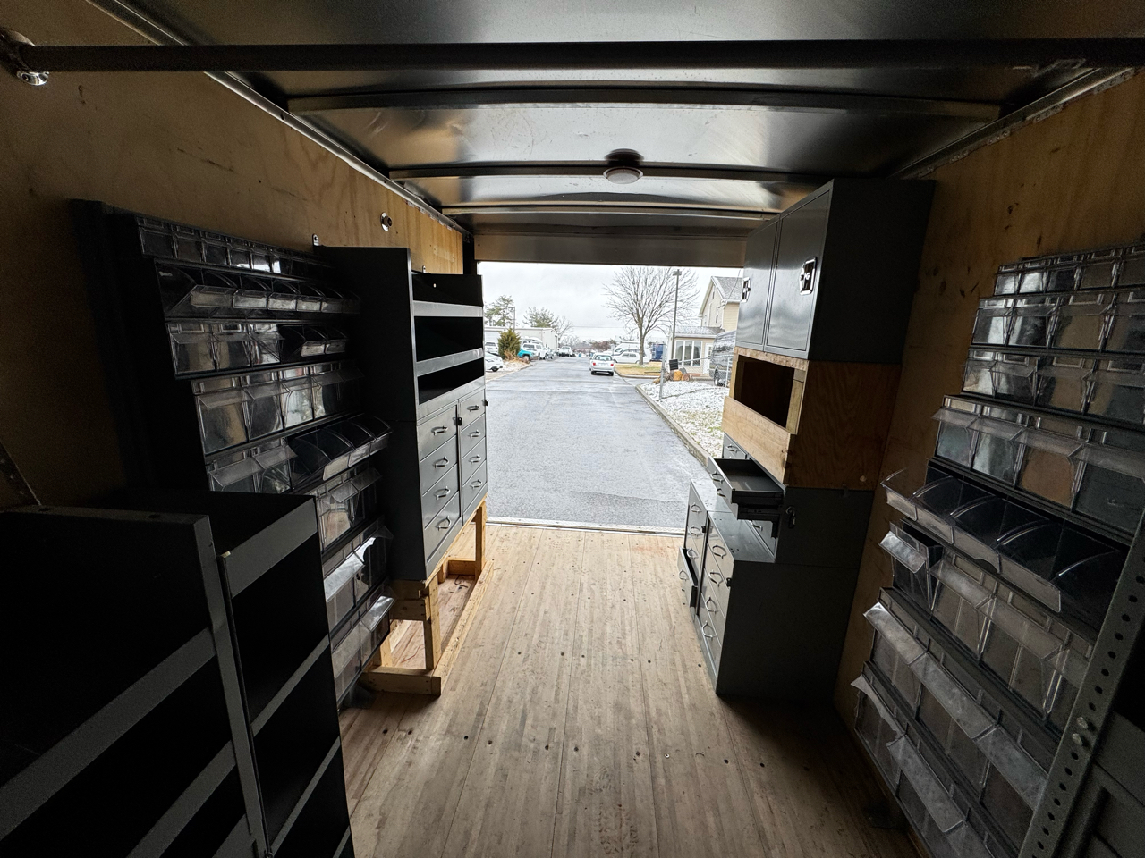 Ford Transit Cutaway T-350 AWD SRW 138" WB 9500 GVWR 2022