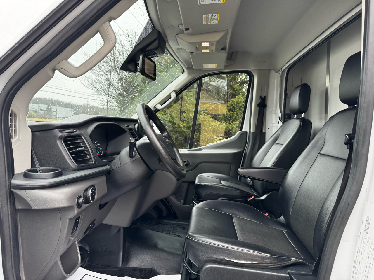 Ford Transit Cutaway T-350 AWD SRW 138" WB 9500 GVWR 2022