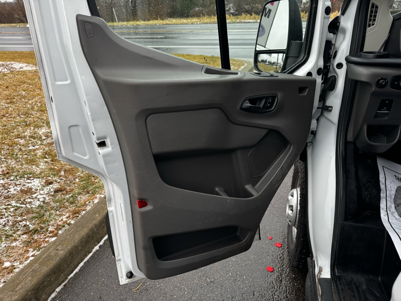 Ford Transit Cutaway T-350 AWD SRW 138" WB 9500 GVWR 2022