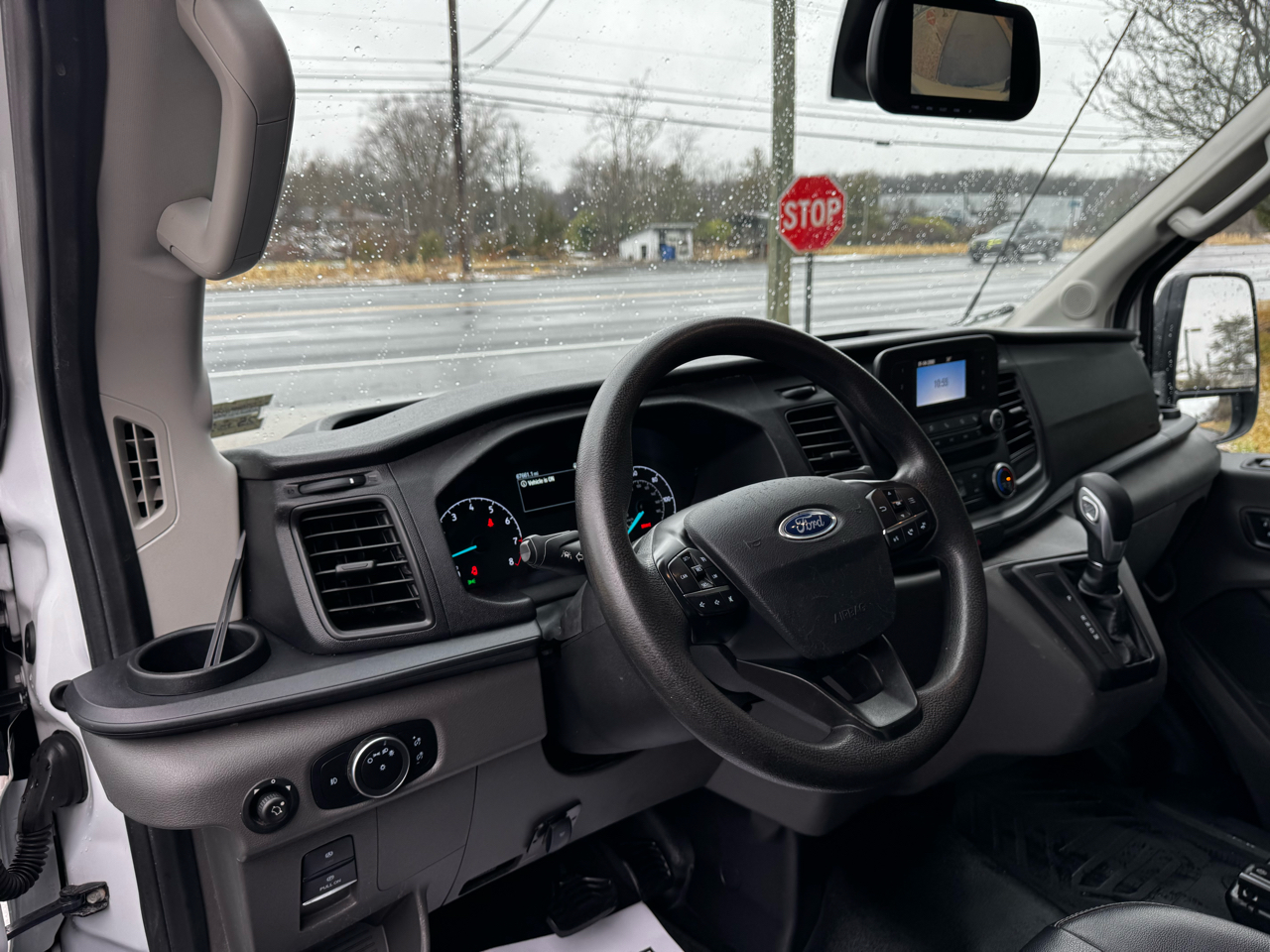 Ford Transit Cutaway T-350 AWD SRW 138" WB 9500 GVWR 2022